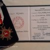 Odznaczenie dla s. Urszuli Michalak